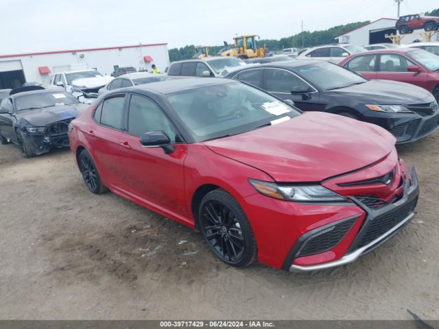 toyota camry 2024 4t1k61ak8ru201143