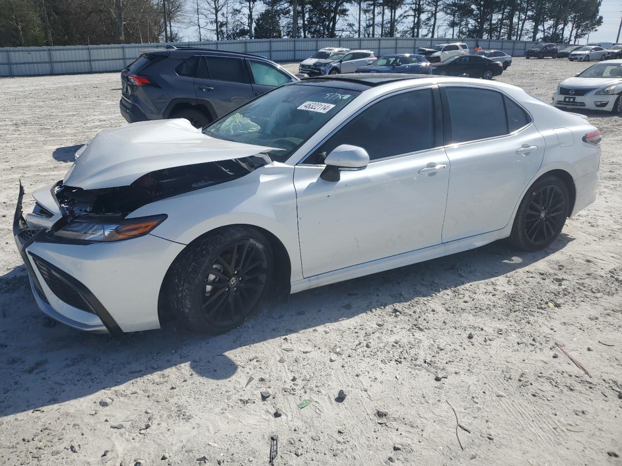 toyota camry 2024 4t1k61ak8ru845175