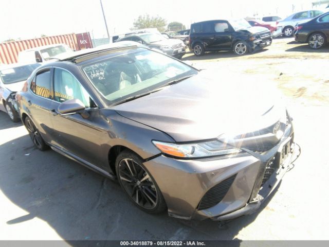 toyota camry 2020 4t1k61ak9lu300982