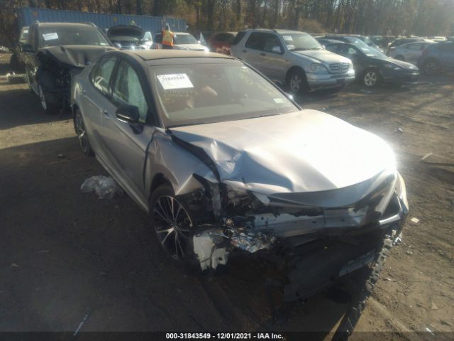 toyota camry 2020 4t1k61ak9lu311822