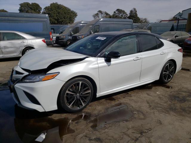 toyota camry xse 2020 4t1k61ak9lu321430