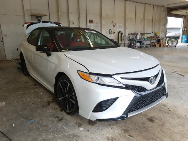 toyota camry xse 2020 4t1k61ak9lu333786