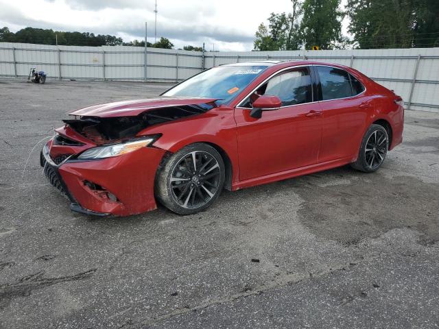 toyota camry xse 2020 4t1k61ak9lu344304