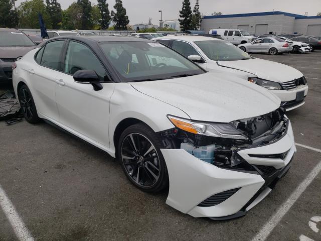 toyota camry xse 2020 4t1k61ak9lu374290