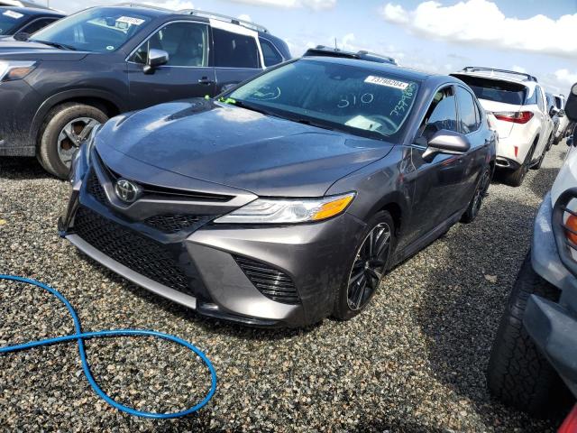 toyota camry xse 2020 4t1k61ak9lu869198