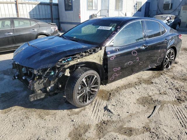 toyota camry xse 2020 4t1k61ak9lu928718