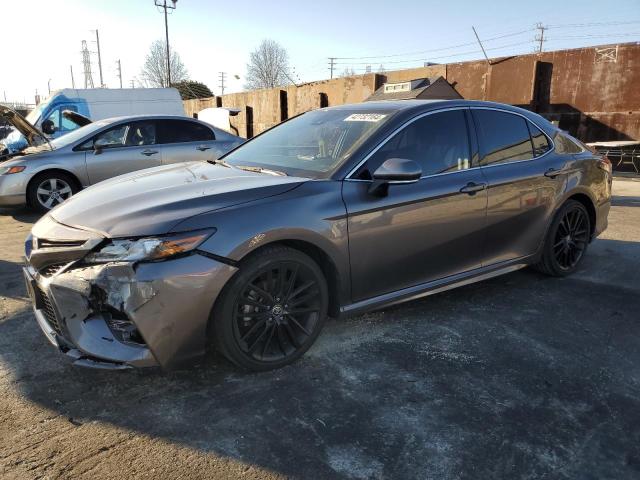 toyota camry 2021 4t1k61ak9mu574247