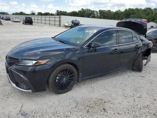 toyota camry xse 2021 4t1k61ak9mu616769