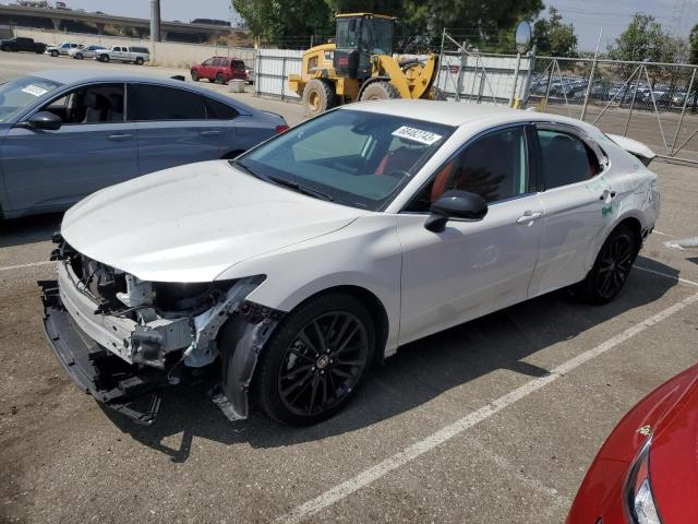 toyota camry 2022 4t1k61ak9nu012320