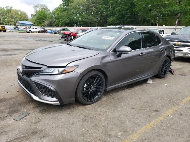 toyota camry xse 2022 4t1k61ak9nu015203