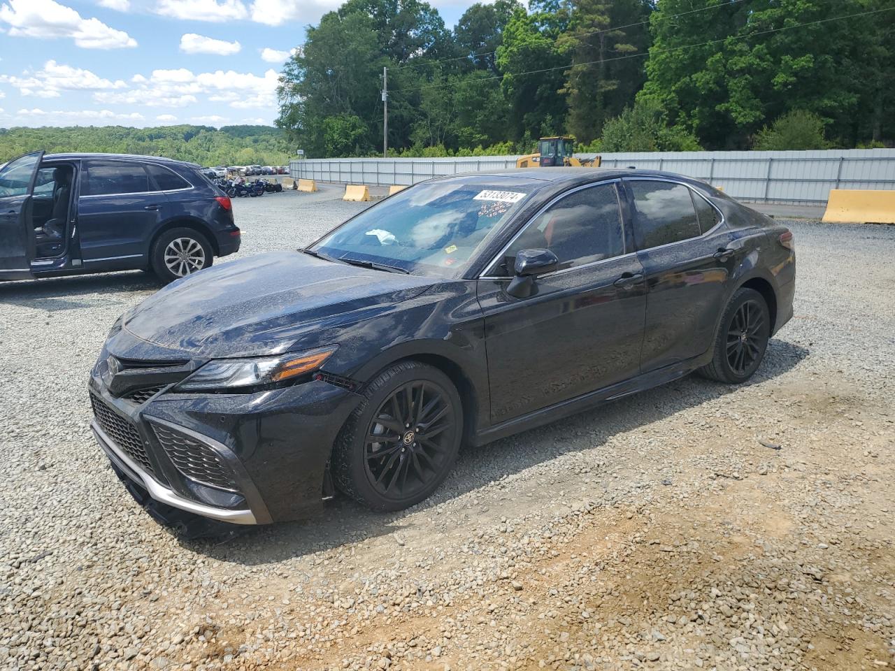 toyota camry 2022 4t1k61ak9nu064546