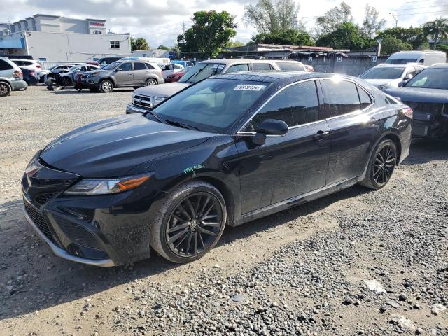 toyota camry xse 2022 4t1k61ak9nu702763