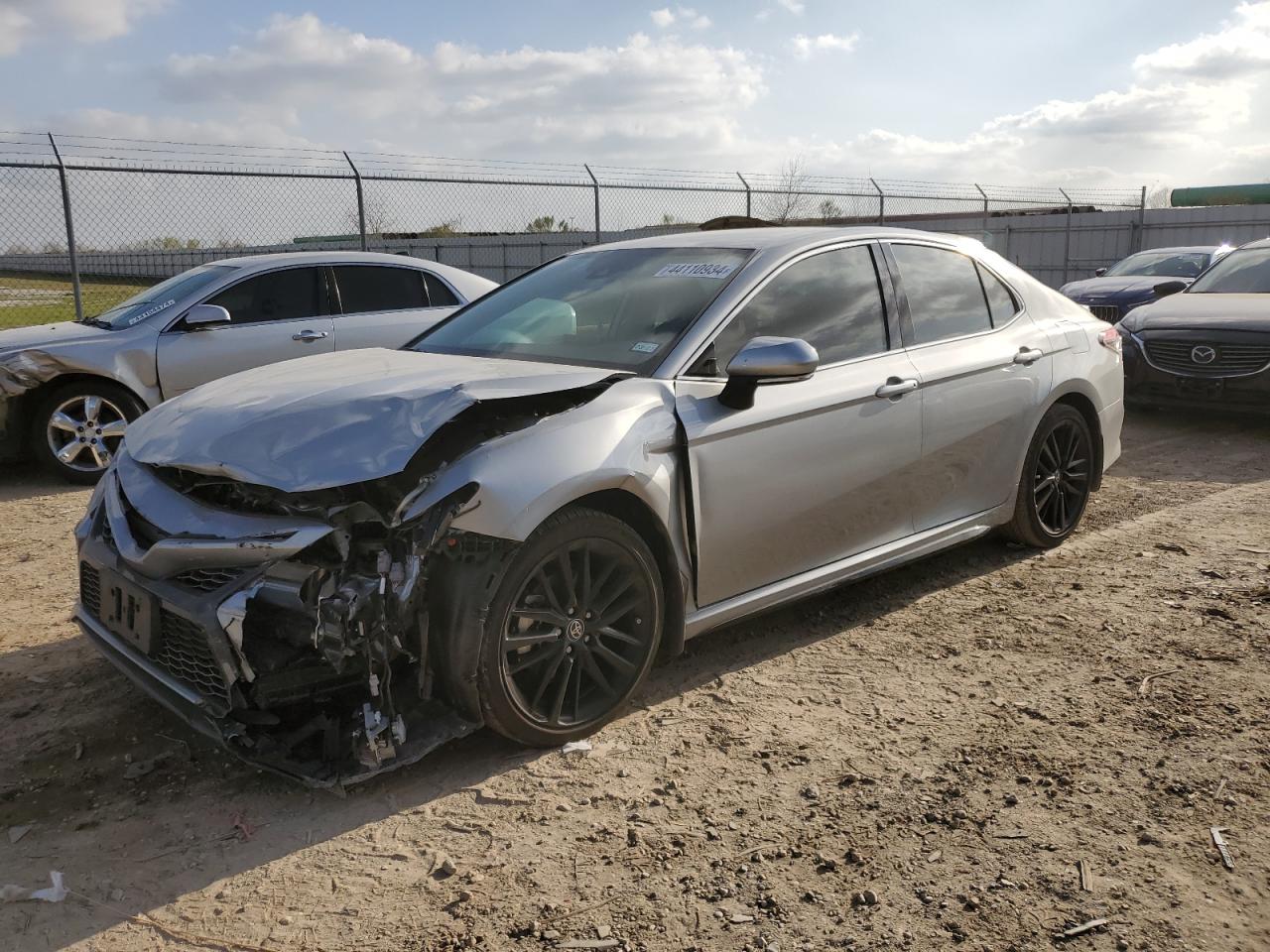 toyota camry 2023 4t1k61ak9pu147302