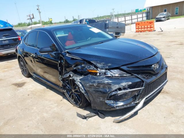 toyota camry 2024 4t1k61ak9ru903083