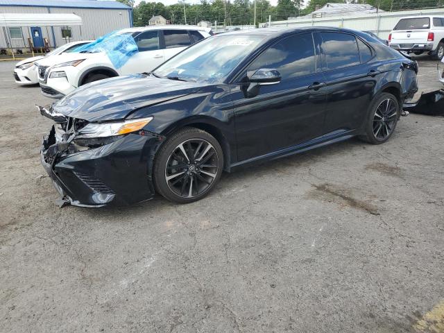 toyota camry xse 2020 4t1k61akxlu303597