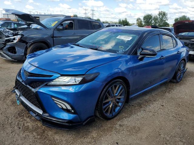 toyota camry xse 2020 4t1k61akxlu304698