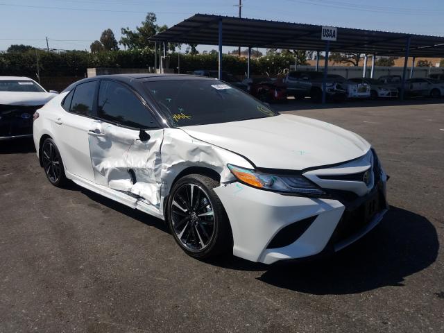 toyota camry xse 2020 4t1k61akxlu364691