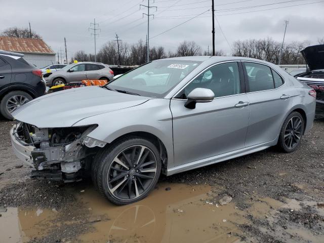 toyota camry 2020 4t1k61akxlu909613