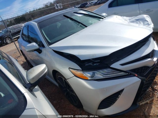 toyota camry 2020 4t1k61akxlu931725