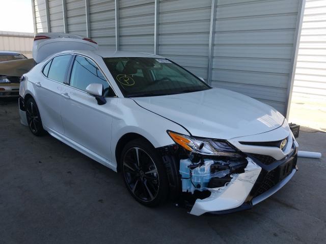 toyota camry xse 2020 4t1k61akxlu959587