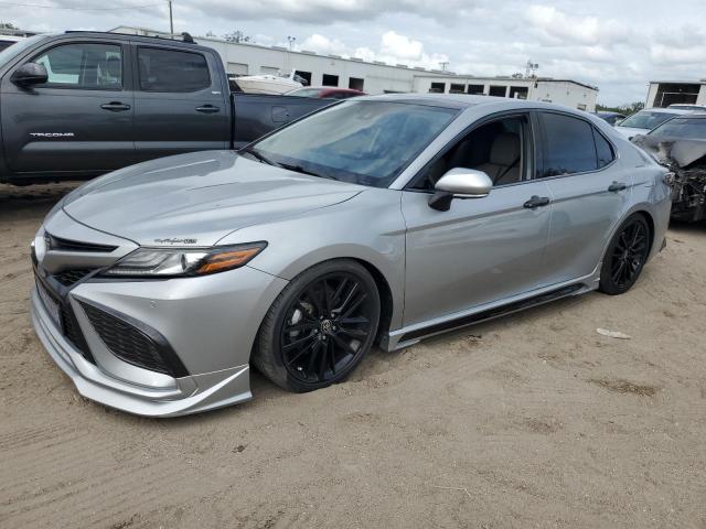 toyota camry xse 2021 4t1k61akxmu421926