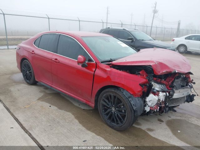 toyota camry 2021 4t1k61akxmu426592