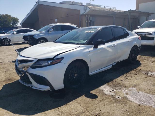 toyota camry xse 2021 4t1k61akxmu473587