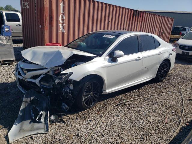 toyota camry xse 2021 4t1k61akxmu476490