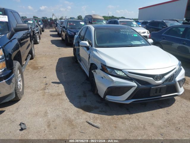 toyota camry 2021 4t1k61akxmu480331