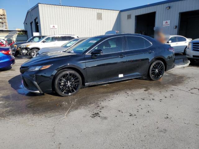 toyota camry xse 2021 4t1k61akxmu551124