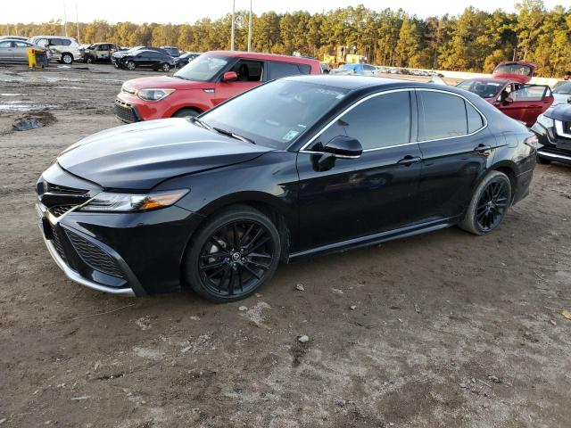 toyota camry xse 2021 4t1k61akxmu565136