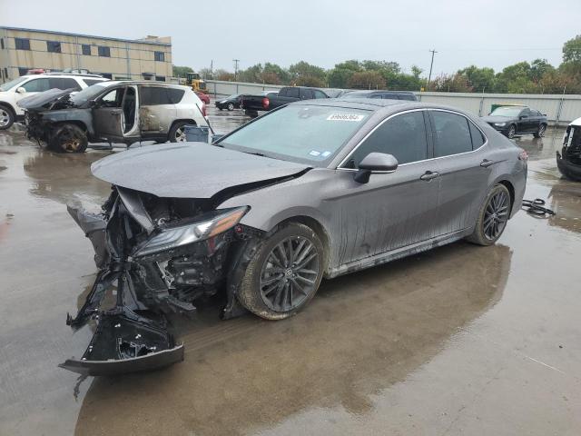 toyota camry xse 2021 4t1k61akxmu601729