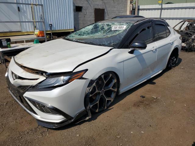 toyota camry xse 2023 4t1k61akxpu123137