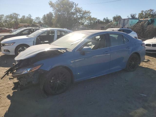 toyota camry xse 2023 4t1k61akxpu125387