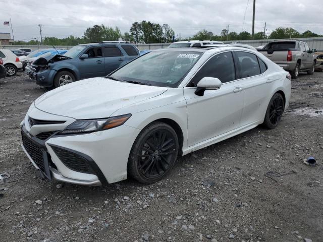 toyota camry xse 2023 4t1k61akxpu724791