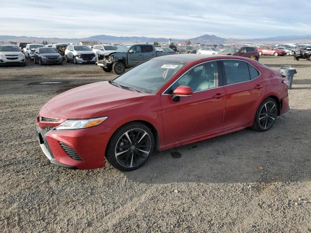 toyota camry xse 2020 4t1k61bk0lu006532