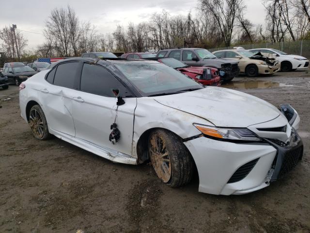 toyota camry xse 2020 4t1k61bk0lu016428