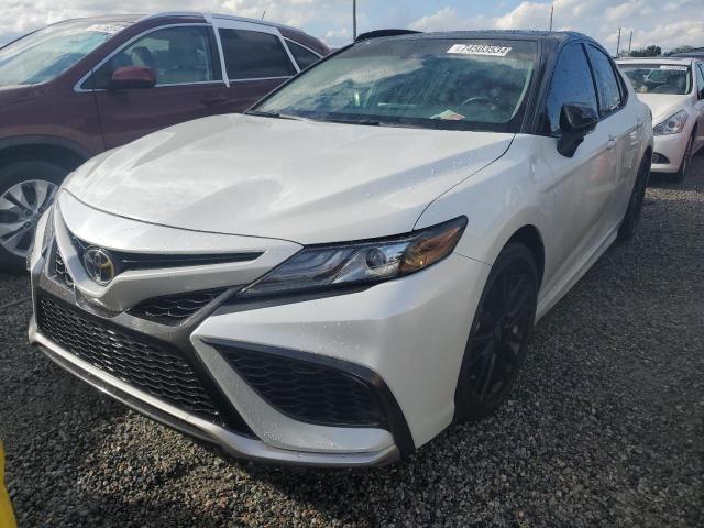 toyota camry xse 2022 4t1k61bk0nu048587