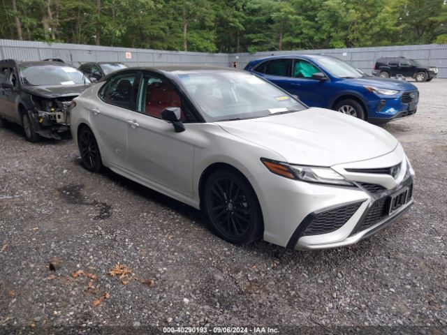 toyota camry 2024 4t1k61bk0ru117008