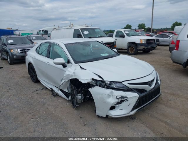 toyota camry 2024 4t1k61bk0ru127831