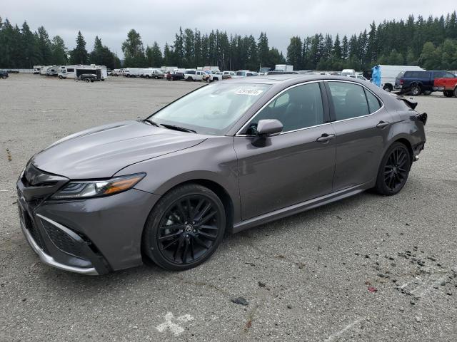 toyota camry xse 2021 4t1k61bk1mu036673