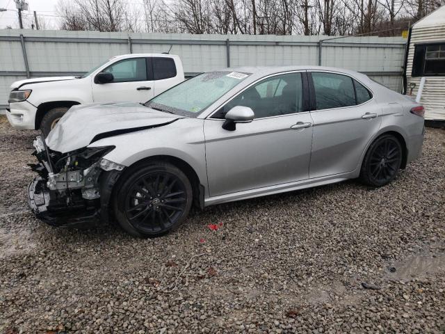 toyota camry xse 2022 4t1k61bk1nu063101