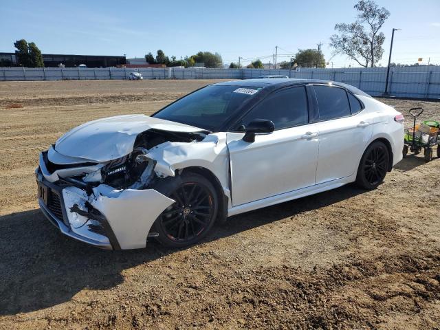 toyota camry xse 2022 4t1k61bk1nu063664