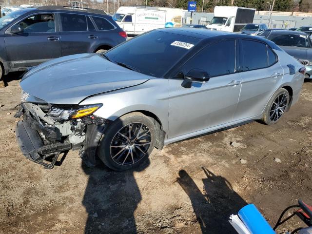 toyota camry 2023 4t1k61bk1pu080046