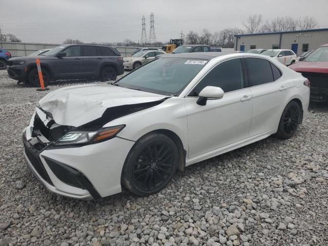 toyota camry xse 2021 4t1k61bk2mu032230