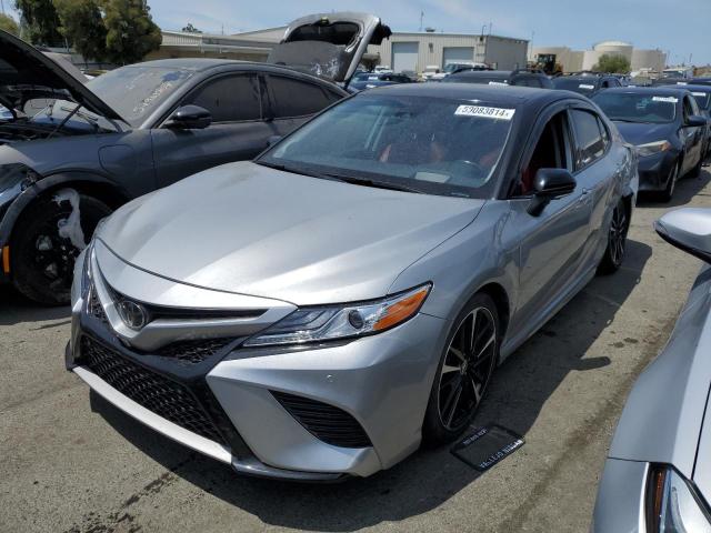 toyota camry 2020 4t1k61bk3lu003740