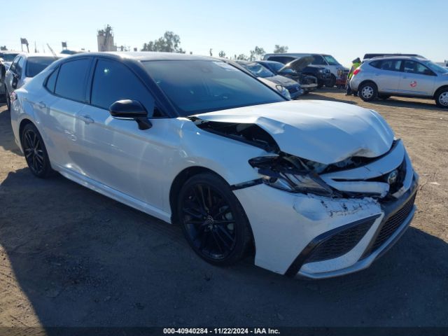 toyota camry 2021 4t1k61bk3mu028977