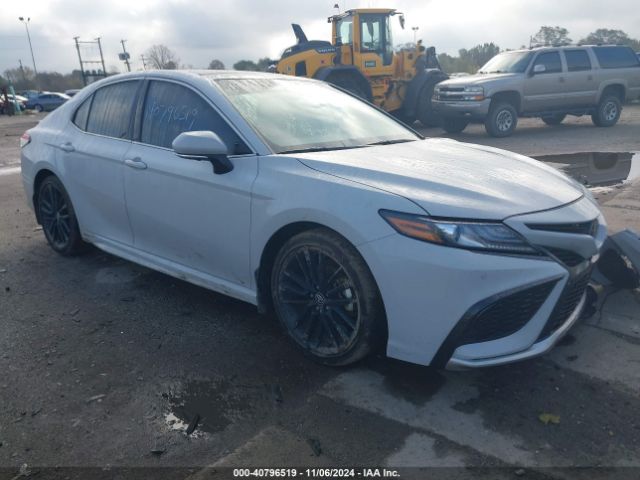 toyota camry 2023 4t1k61bk3pu089489