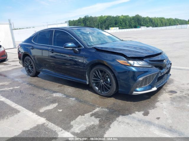 toyota camry 2021 4t1k61bk4mu023089