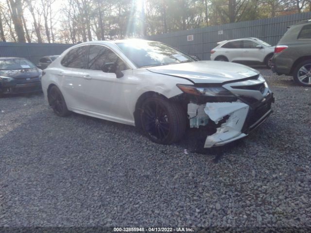 toyota camry 2022 4t1k61bk4nu048088